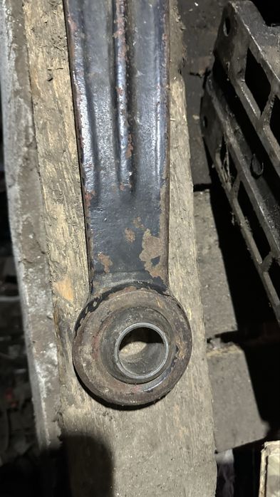 навіска МТЗ.