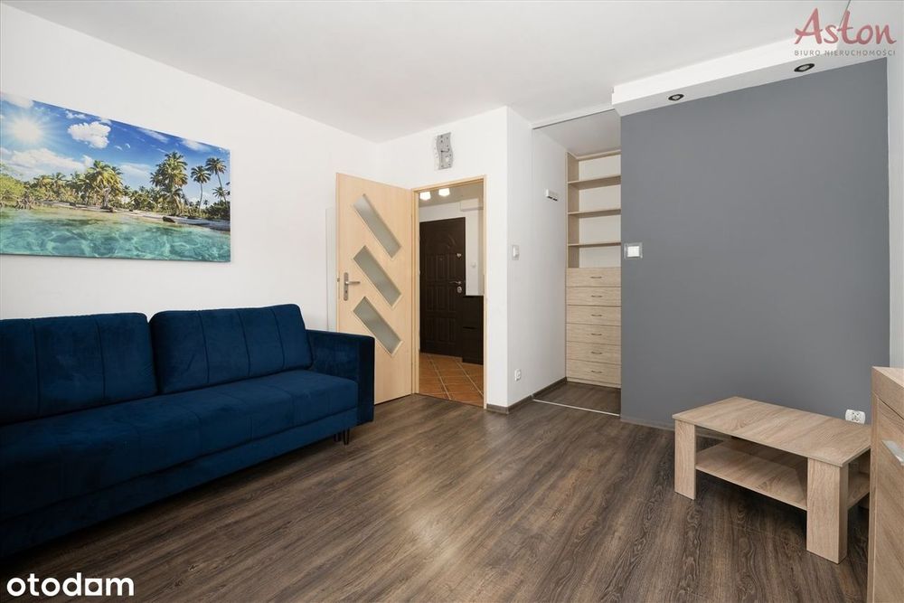 Wola, urocze 2 pokoje na sprzedaż