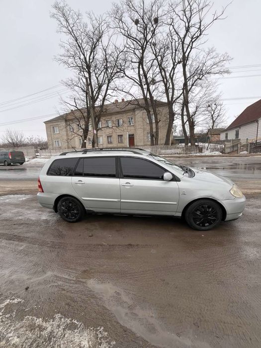 Toyota Corolla 2002 р.в механіка, 2.0 дизель для військових ЗСУ ДАШІВ