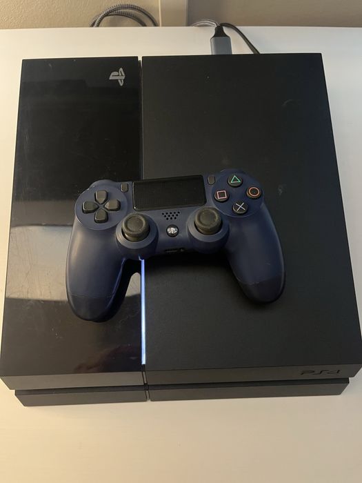 Playstation 4 Fat 500GB