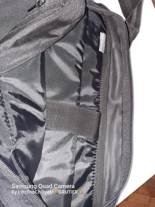 Mala/ Mochila Newfeel backenger preta