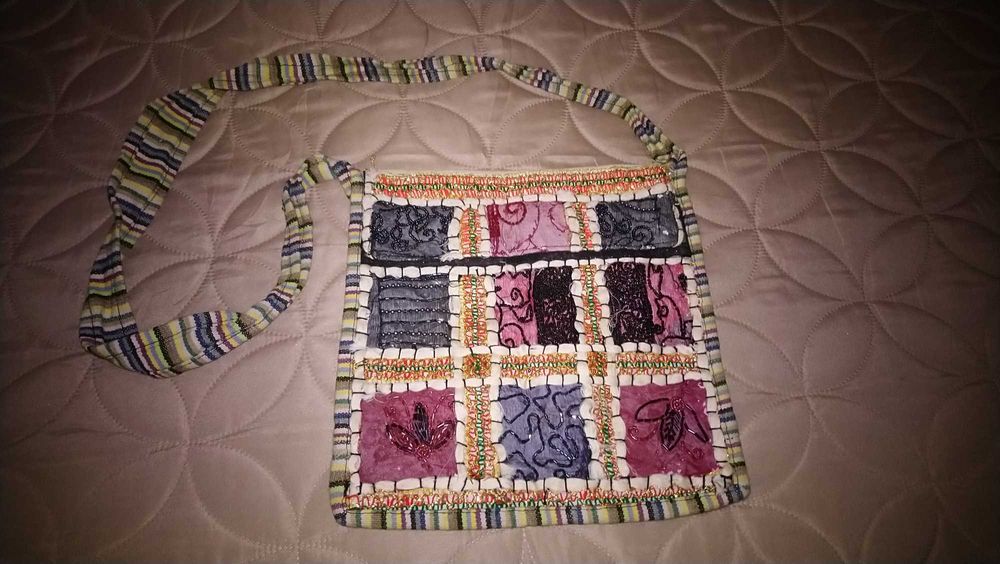 Saco / Mala de senhora