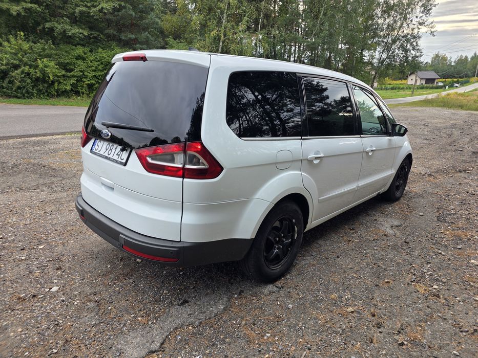 Ford Galaxy 2.0 tdci  2009 automat