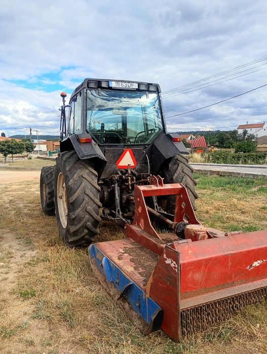 Valtra Valmet 8000