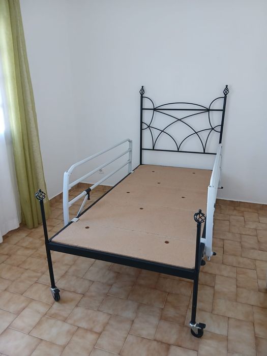Baras Laterais Cama / Bed Protection Bars