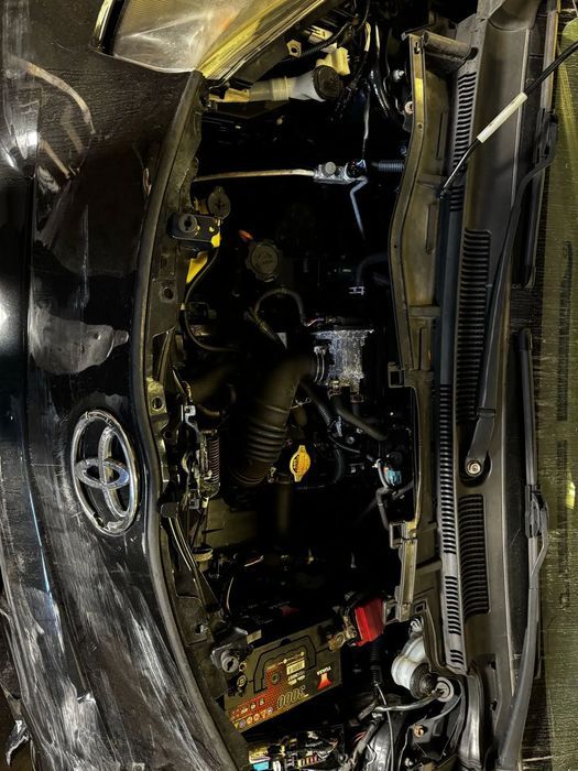 Toyota IQ 1.0 2009 Para Peças / Ref Motor - 1KR-FE / Ref CV - EE53