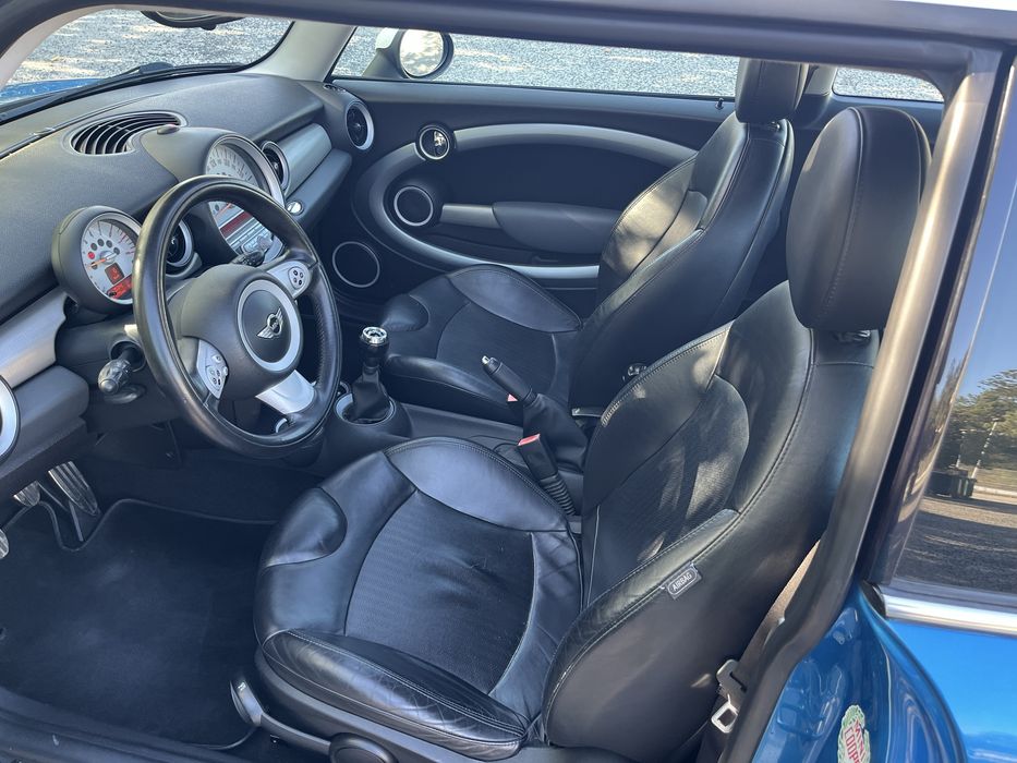 MINI Cooper S R56 175CV