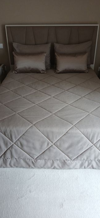 Conjunto Edredão + Almofadas