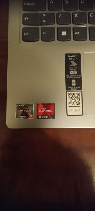 Lenovo idealpad 15'6