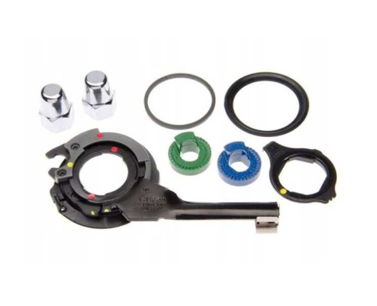Komponenty piasty piasta sterowanie Shimano Nexus CJ 8S40
