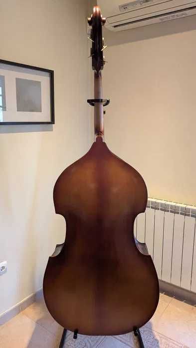 Contrabaixo Cremona SB‑2 Premium 3/4