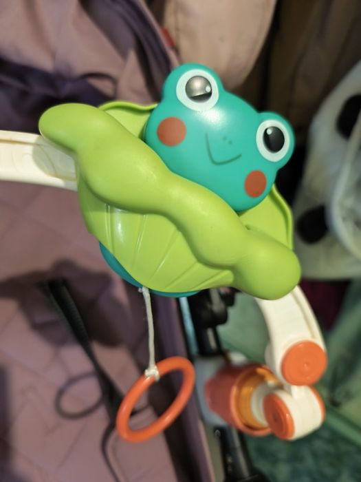 Мобіль на дитячий візочок