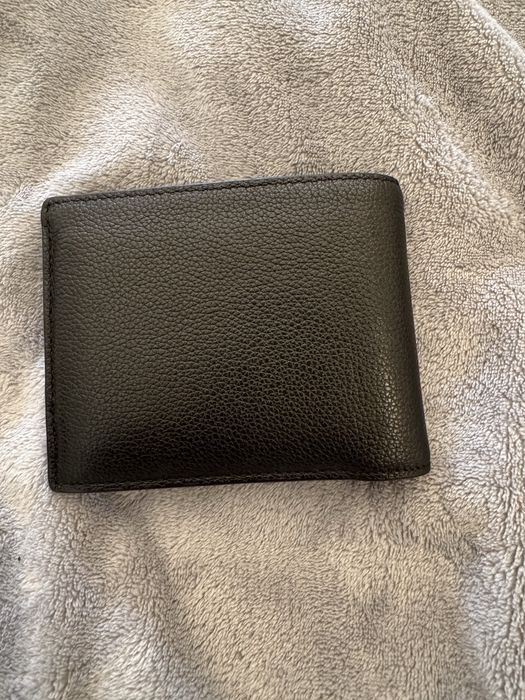 Coach: Carteira de homem 11x10cm