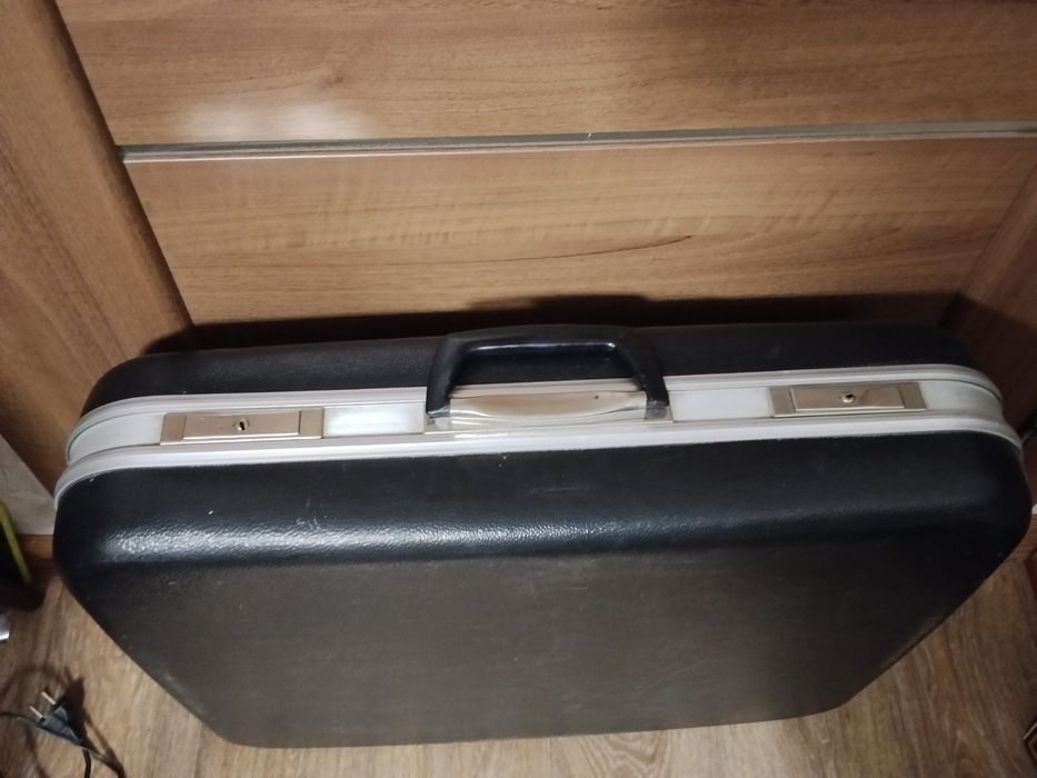 Чемодан дорожный СССР.