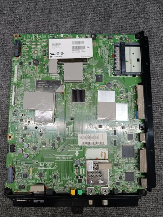 TELEVISÃO LG 55UB850V p/ peças