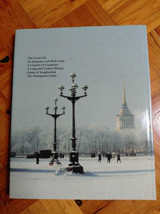 Library of Nations-The Soviet Union