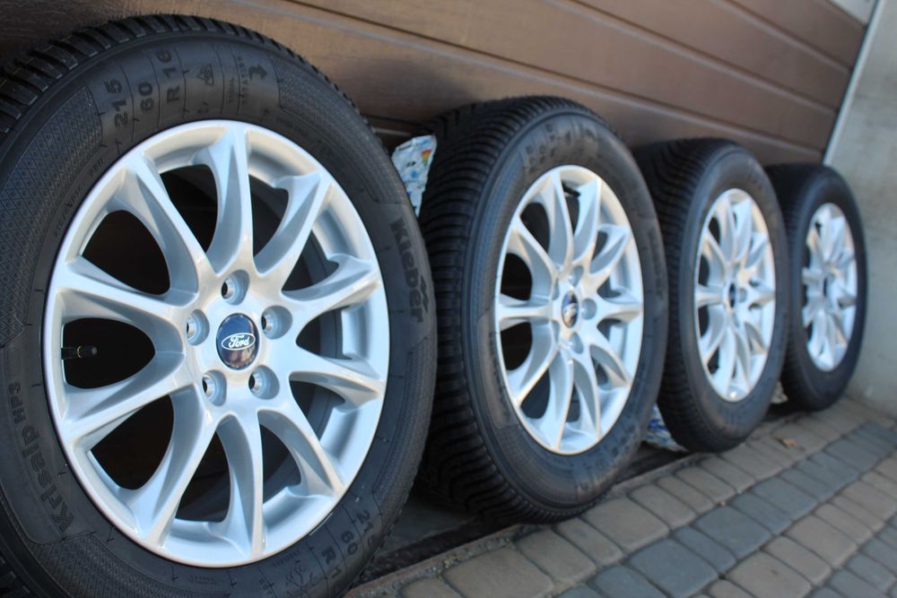 FORD Mondeo Mk5 Mk4 Focus Mk3 MK4 5x108 16'' 6,5J ET50 NOWE
