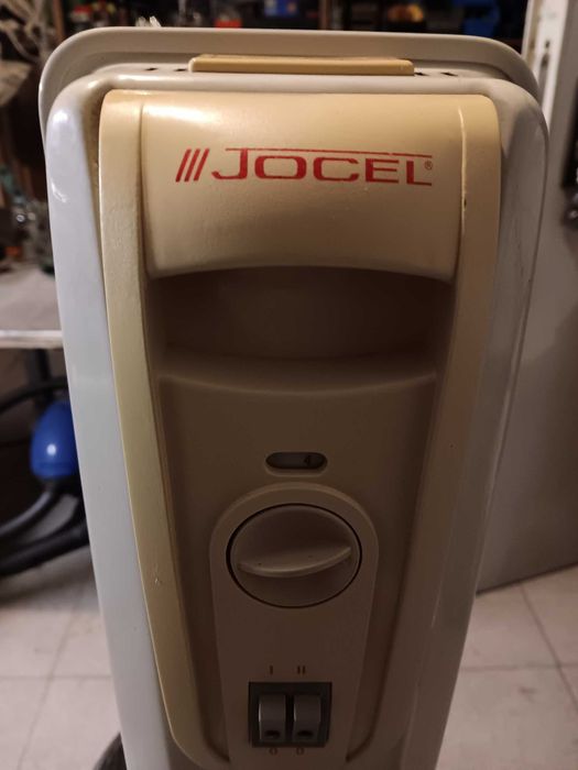 Aquecedor a óleo Jocel 1500W