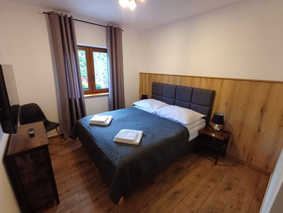 Pokoje  Gościnne Pod Dachem  Tykocin