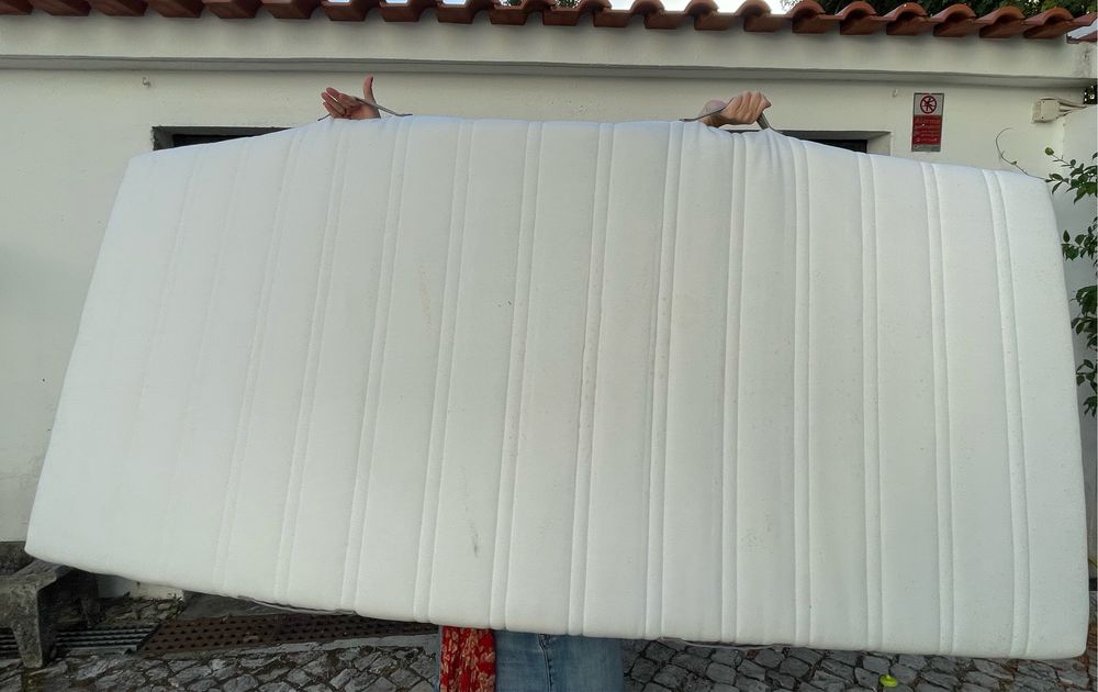 Colchao IKEA opara cama individual