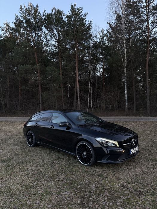 Mercedes-Benz Cla 200d Shooting Brake