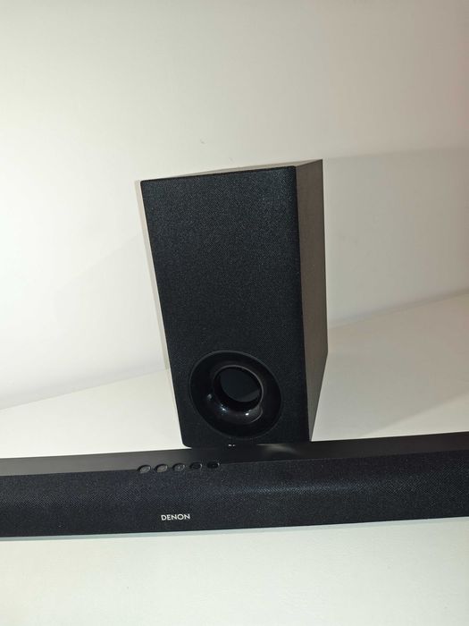 Soundbar Denon DHT-S316