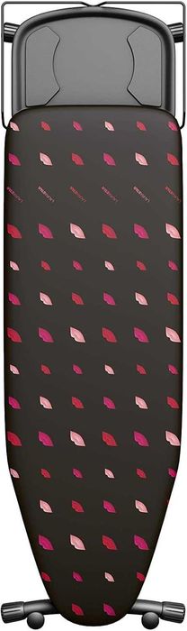 Laurastar Deska do prasowania Comfortboard Lips, 38 cm x 120 cm Czarna