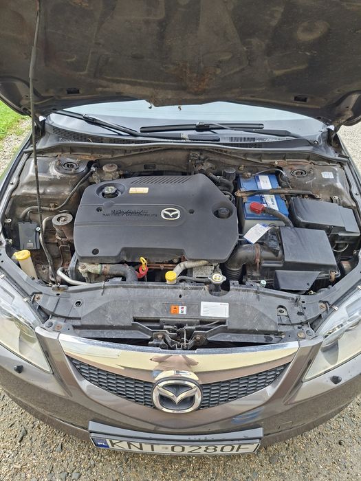 Mazda 6 Kombi 2.0 diesel