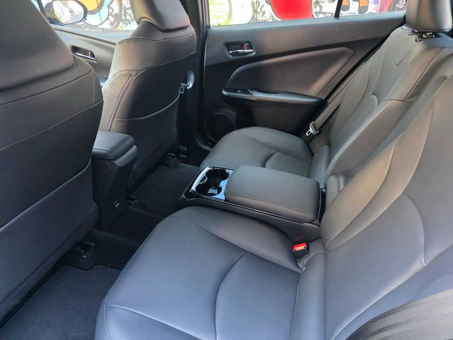 Toyota Prius Prime 2017