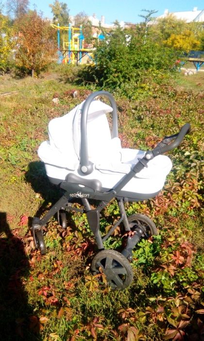 Универсальная коляска 2 в 1