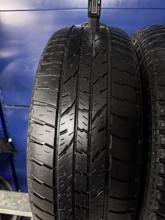 225/65r17 Yokohama Geolandar A/T 225 65 r 17 Falken Euro All Season