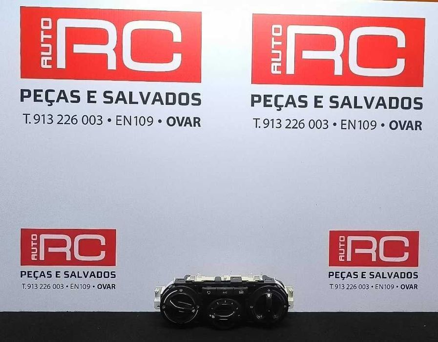 Comando Chauffage / Sofagem 96722483ZD - PEUGEOT 208 I
