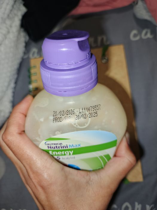 Ентеральне харчування Нутрі Макс енерджі