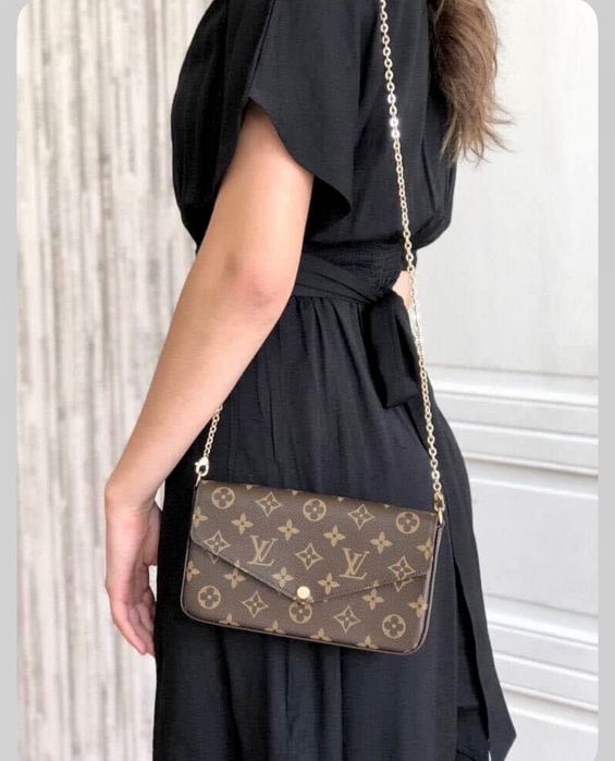 Сумочка клатч Луи Витон Louis Vuitton