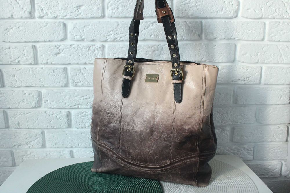 Сумка шопер Modalu. Натуральна шкіра