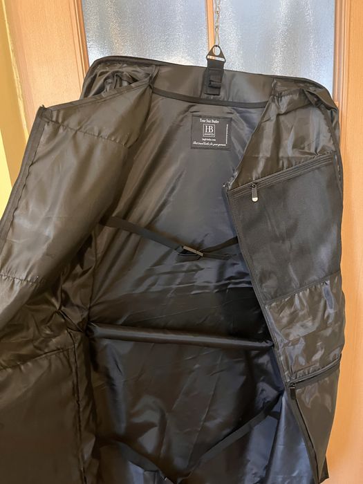 Torba podróżna, torba na garnitur, pokrowiec