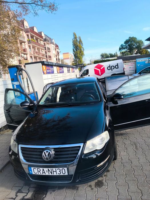 Volkswagen Passat Passat B6 2005r 2.0 FSi