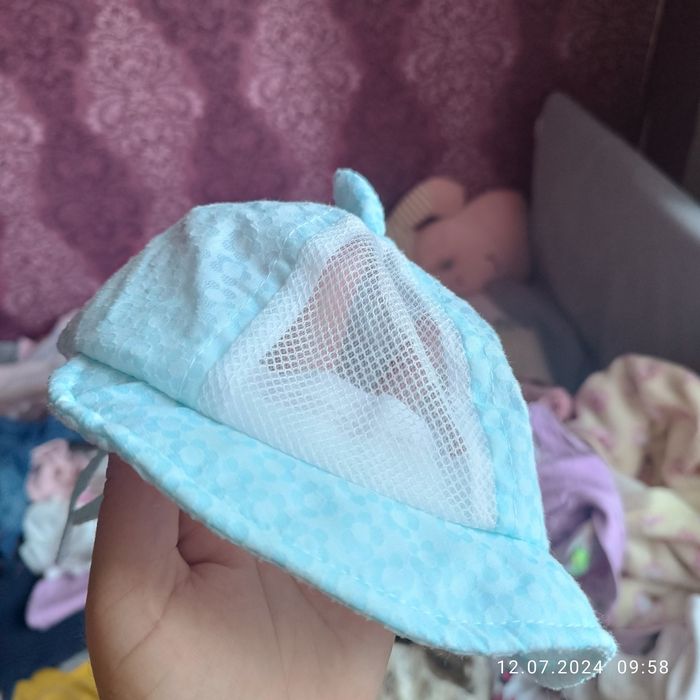 Продам панамку на дівчинку