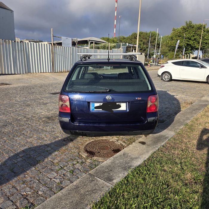 Passat  PD130 de 2001