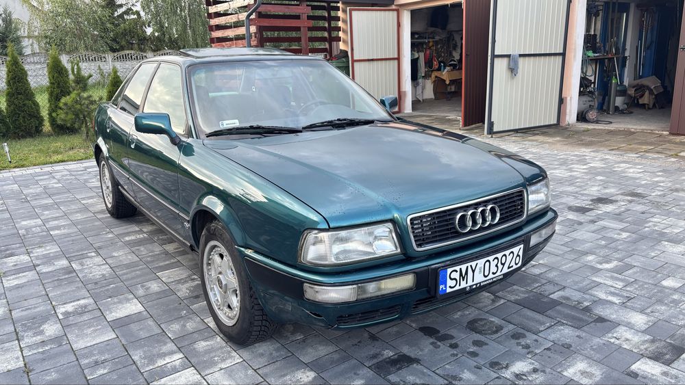 Audi 80 2.6 V6 ABC