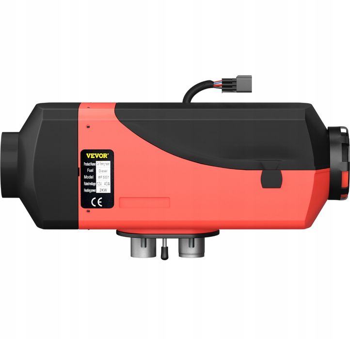 Автономка Vevor 2 кВт 12 Вольт•дизельний обігрівач•Вебасто•Webasto