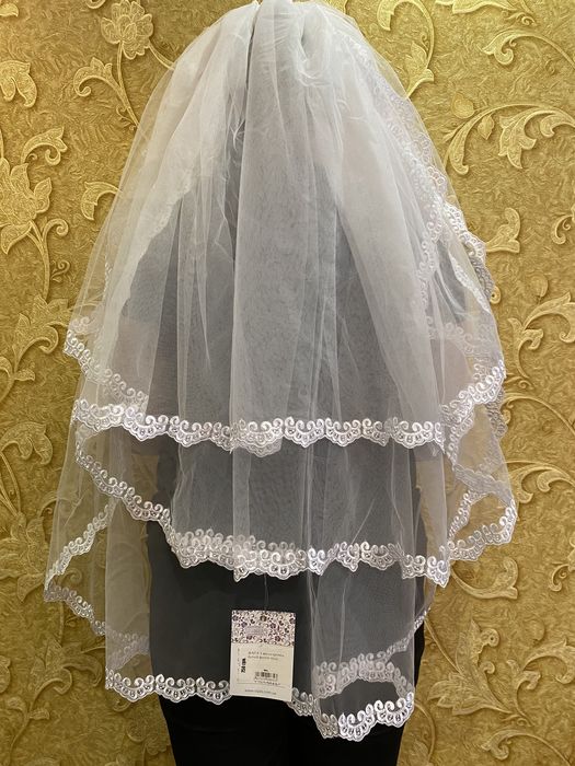 Продам свадебную фату