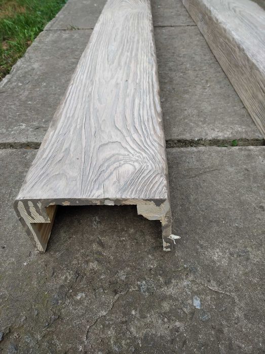 Фальшбалки . Подоконники дуб сосна