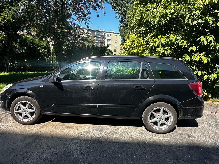 Opel Astra 1.6 benzyna