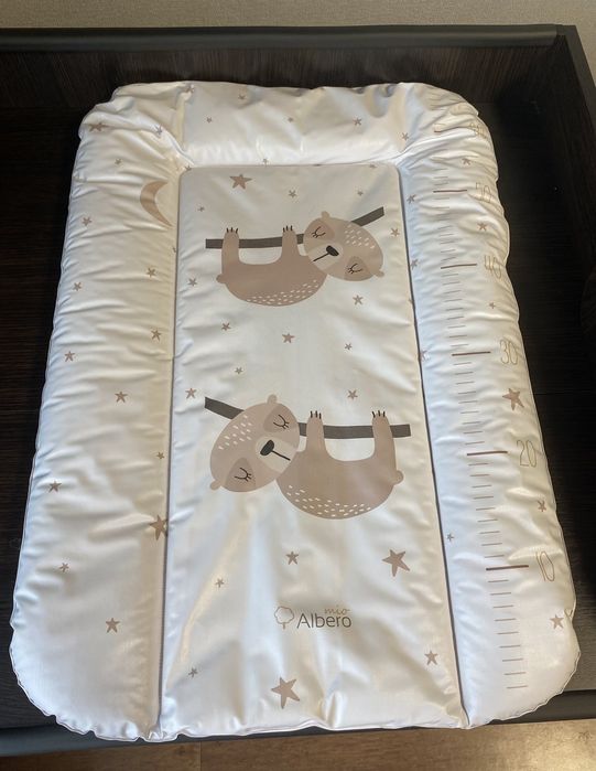 Матрасик, на пеленальний стіл