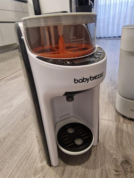 Maquina de fazer biberão | Baby Brezza | Como Nova