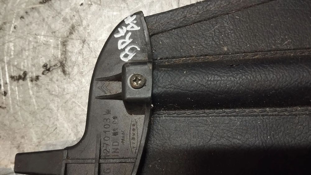 CHAPELEIRA / CORTINA DA MALA CITROEN XSARA BREAK SW / PICASSO REF,