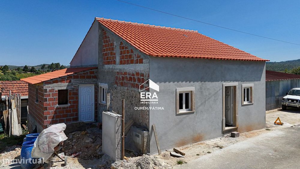Moradia T2 na Freixianda