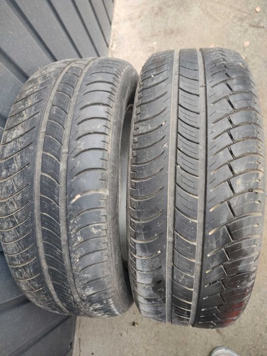 Felgi aluminiowe z oponami 205/60 R 15