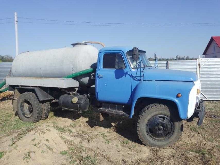 Послуги асенизатора